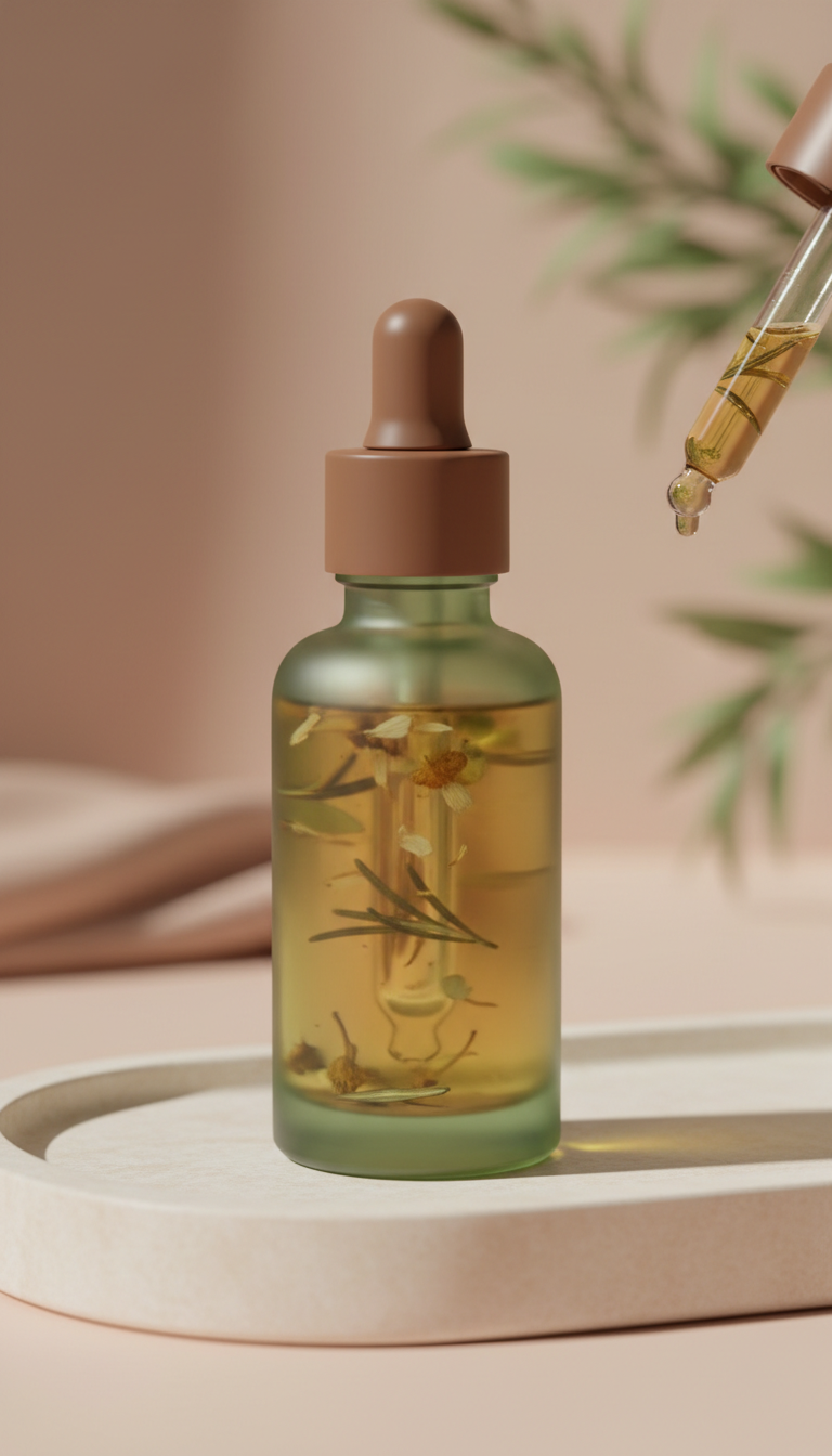 Botanical Radiance Face Oil
